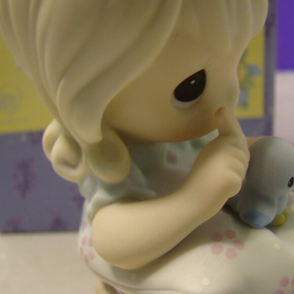 Precious Moments You make a world of difference Members 2007 CC90002 Figurine - Picture 9 of 14